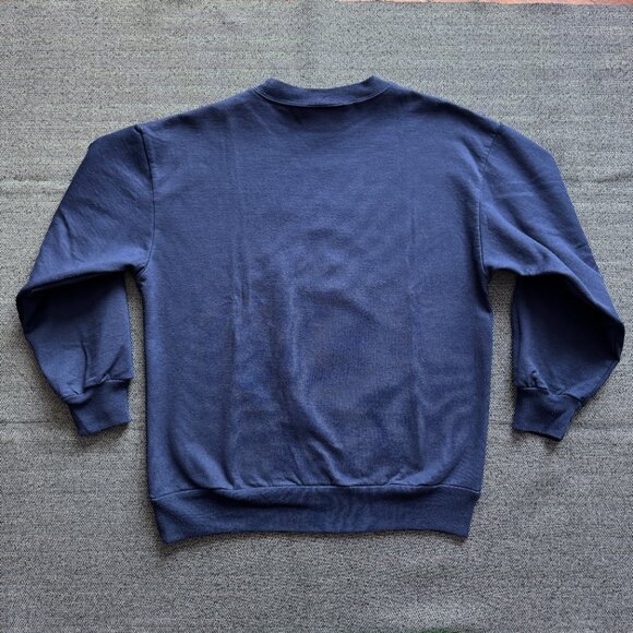 Cute Ugly Xmas Sweater Vintage Basic Editions - Picture 13 of 13